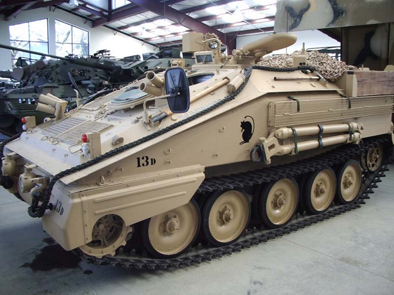 FV106 Самсон