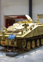 FV106 Samson CVRT ARV