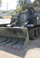 FV180 Combat Engineer traktor - fotografie a video