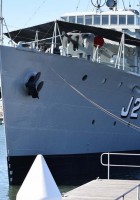 HMAS Castlemaine (J244) - Фото и видео