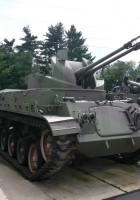 M42A1 Duster - Photos & Video