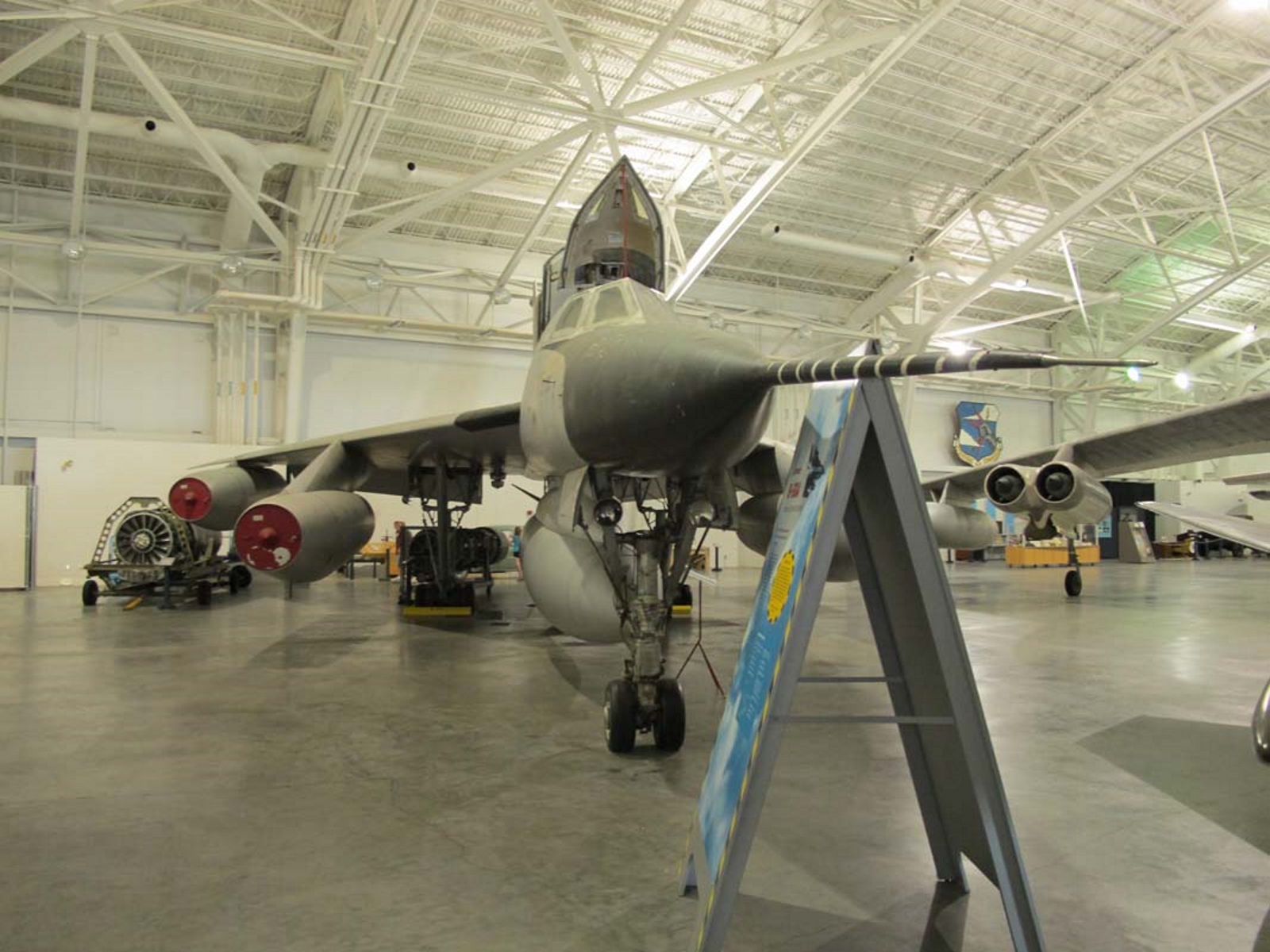 Convair B-58A Hustler