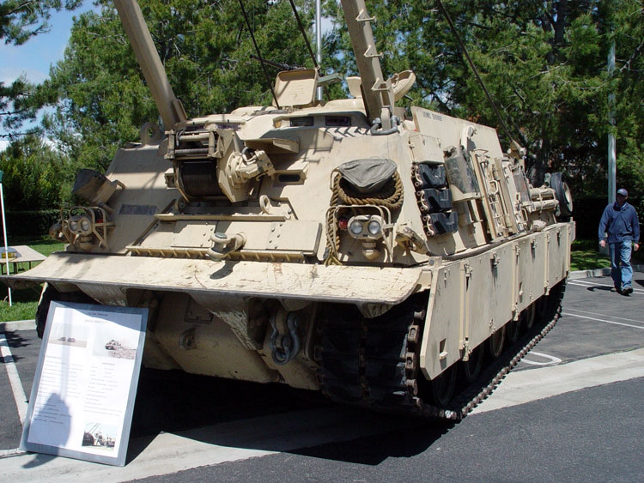 M88A2 Hercules