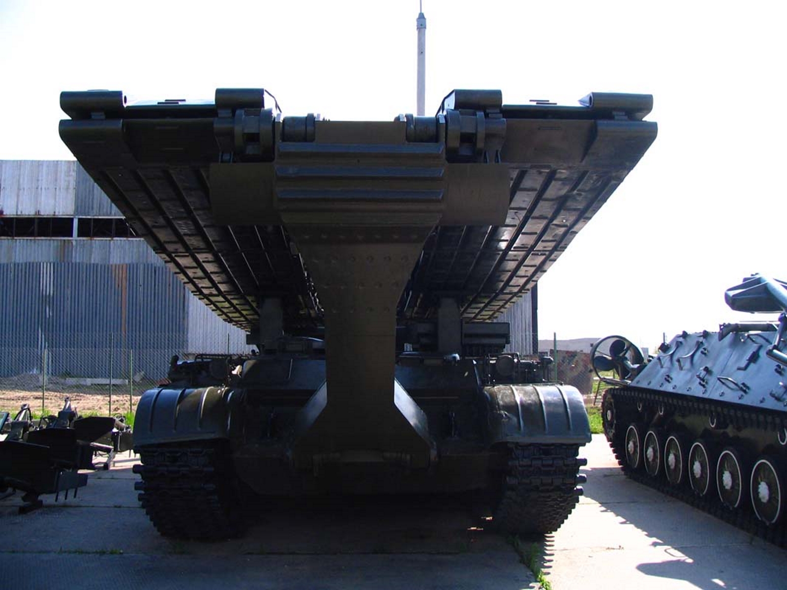 MT-55 Bridgelayer