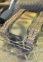 SdKfz 302 Leichter Ladungstrager Goliath - Fotos e Vídeo