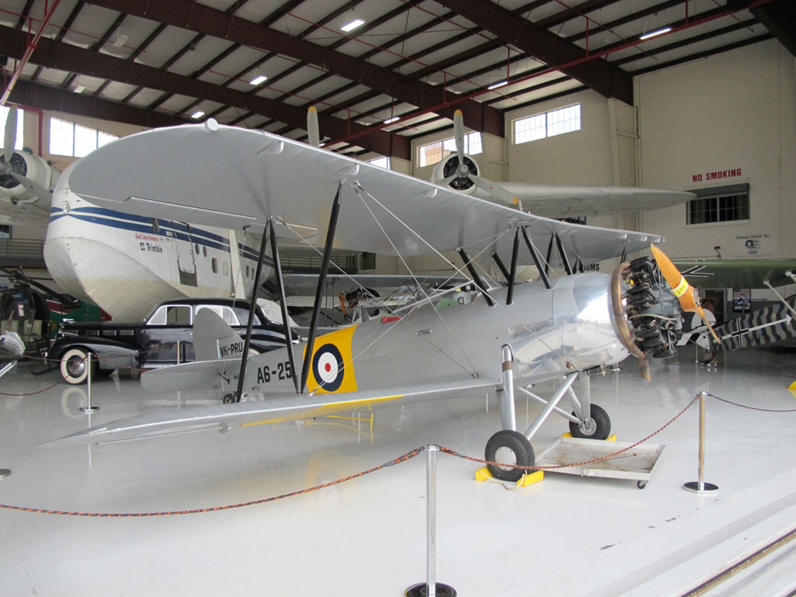 Avro 643 Mk.II kadetas