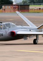 Fouga Magister C.M.170 - Photos & Vidéo