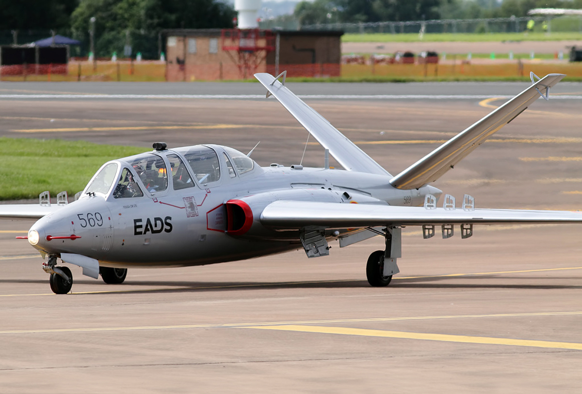 Fouga CM-170 Magister