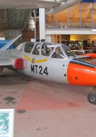 Fouga Magister C. M. 170