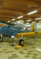 Vultee BT-13 Valiant - Photos & Video