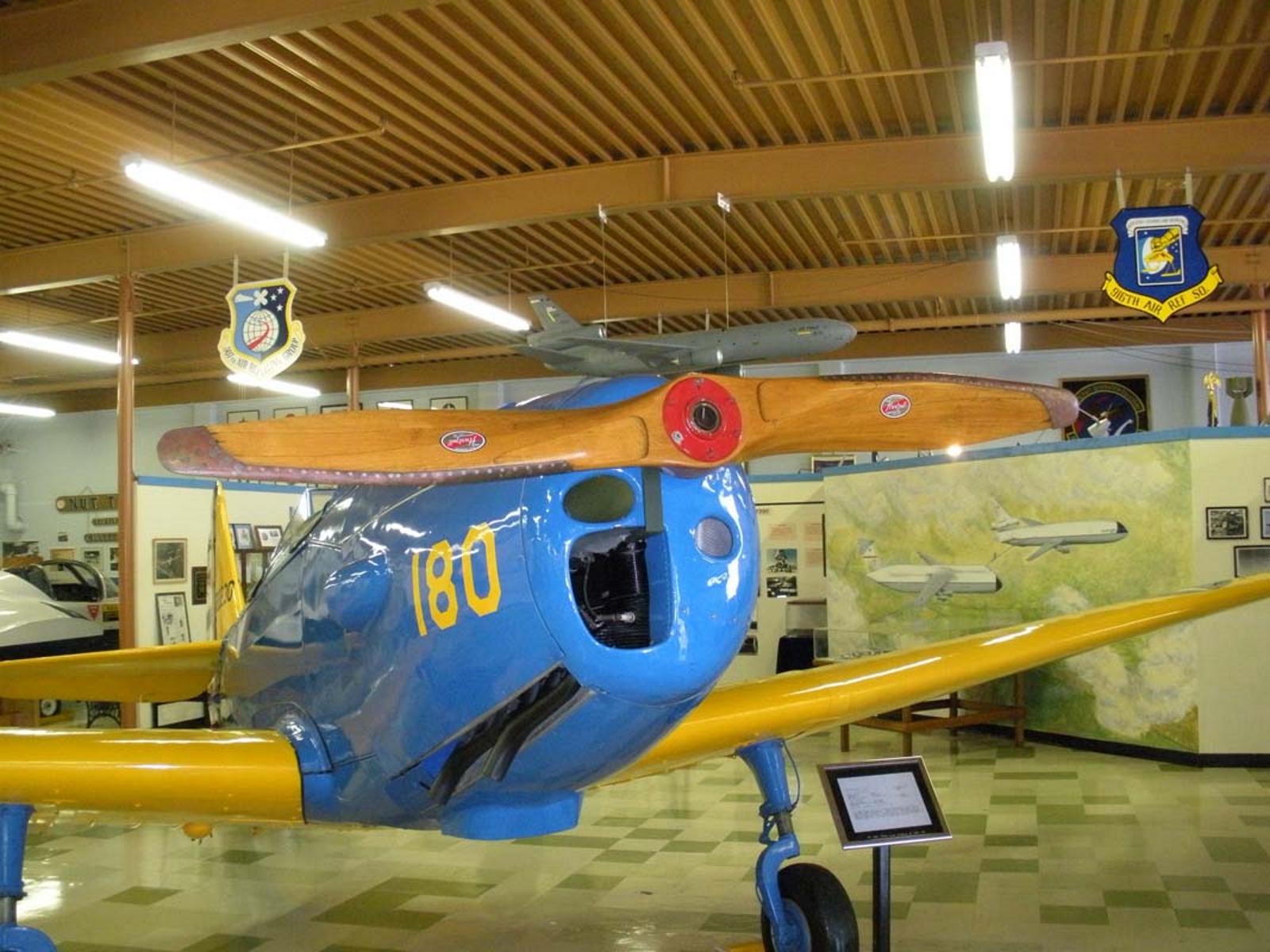 Fairchild PT-19A Cornellová