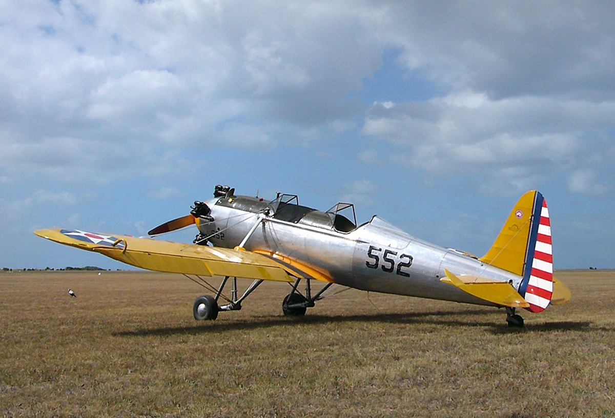 Ryan PT-22 Rekruttere