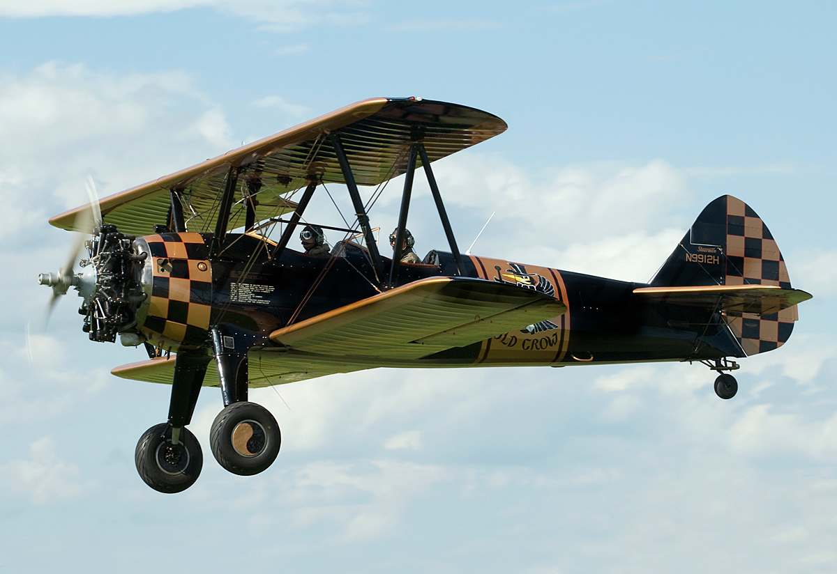 Stearman N2S-Kaydet