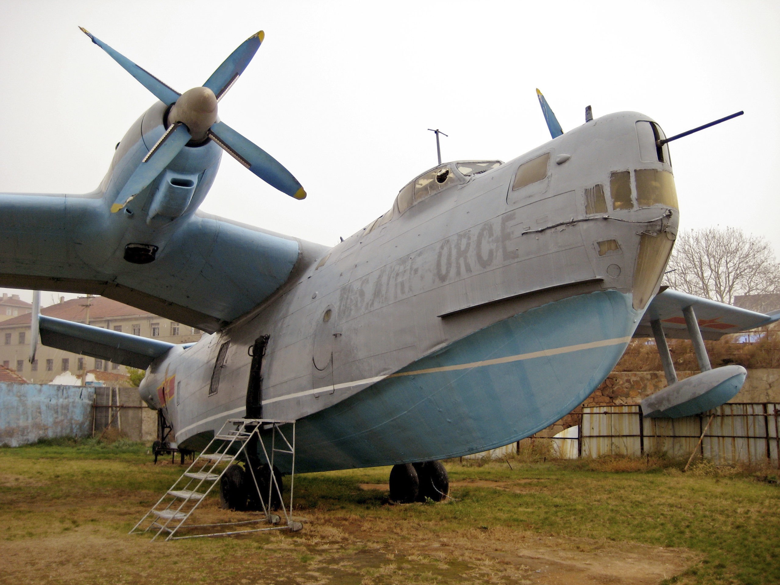 Beriev Be-6 'Madge'