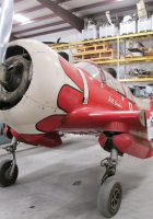 Curtiss-Wright SNC-1 Falcon - Photos & Video