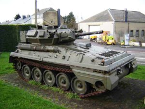 CVR(T) FV101 Scorpion - Photos & Video