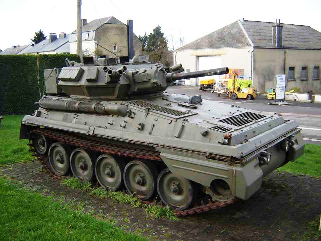 FV101 Schorpioen