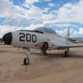 Lockheed T-1A (T2V-1) Seastar