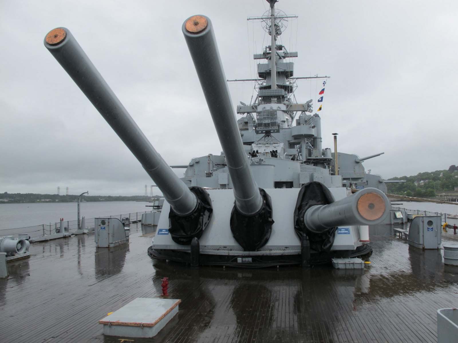 USS Massachusetts BB-59