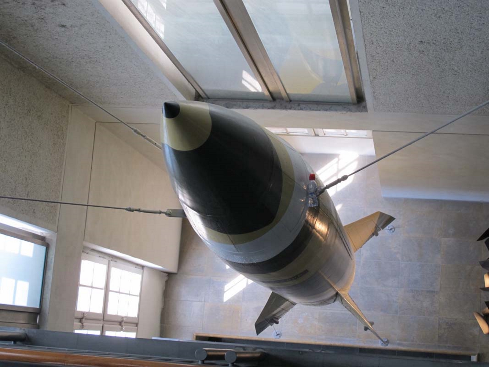 V-2 Missile