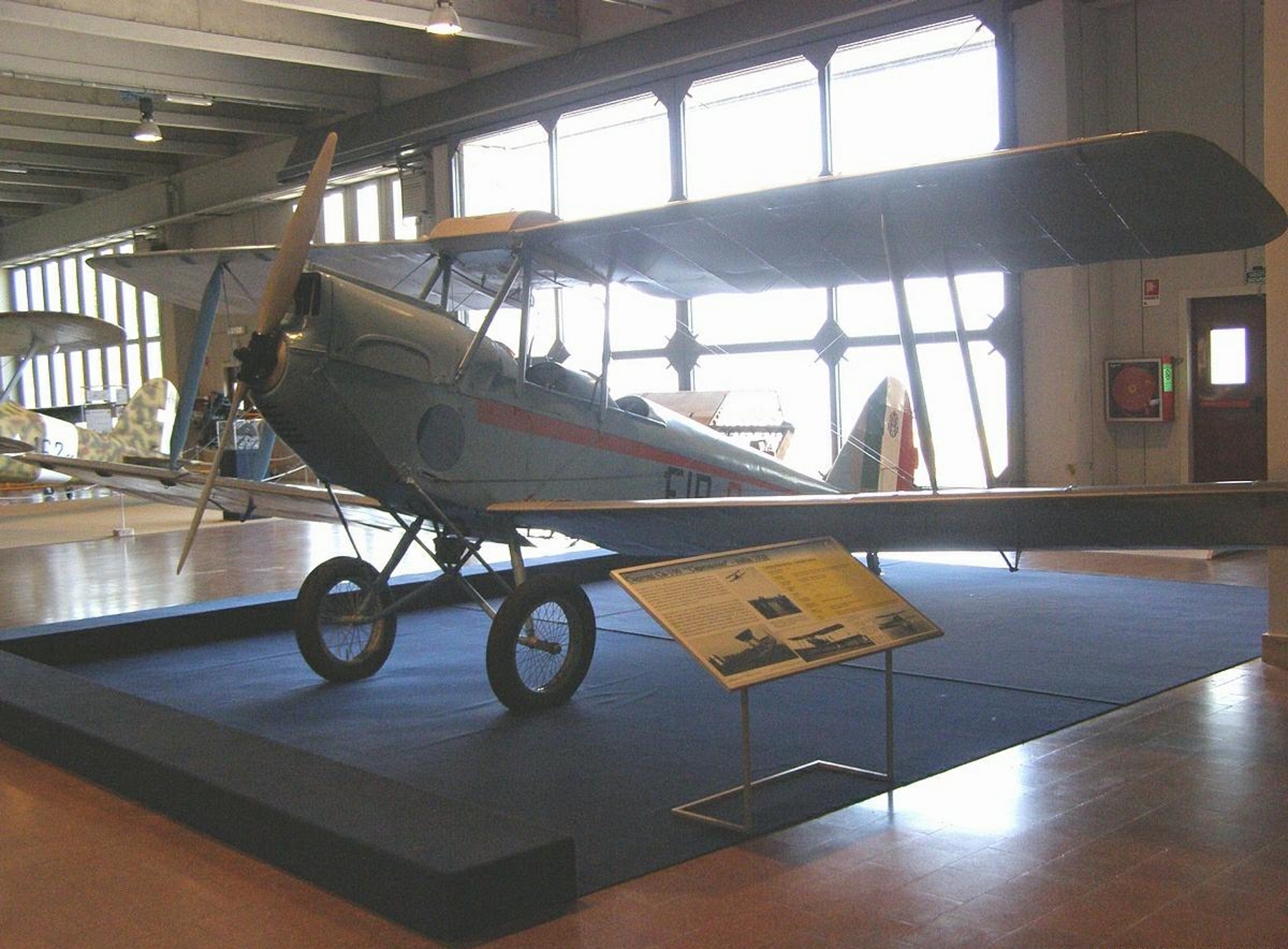 Caproni Ca.100