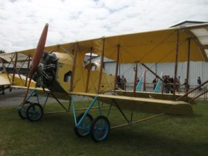 Caudron G.III - Fotos & Video