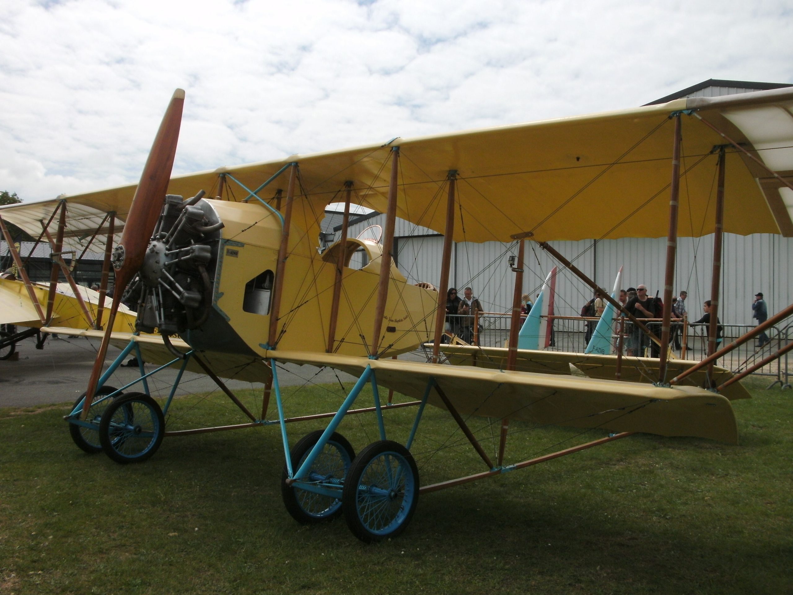 Caudron G.3