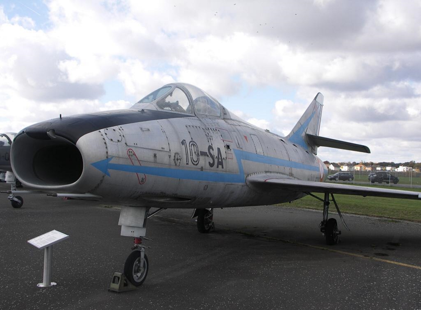 Dassault Super Mystere B. 2