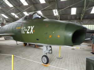 Dassault Super Mystere B.2 - Fotos & Video