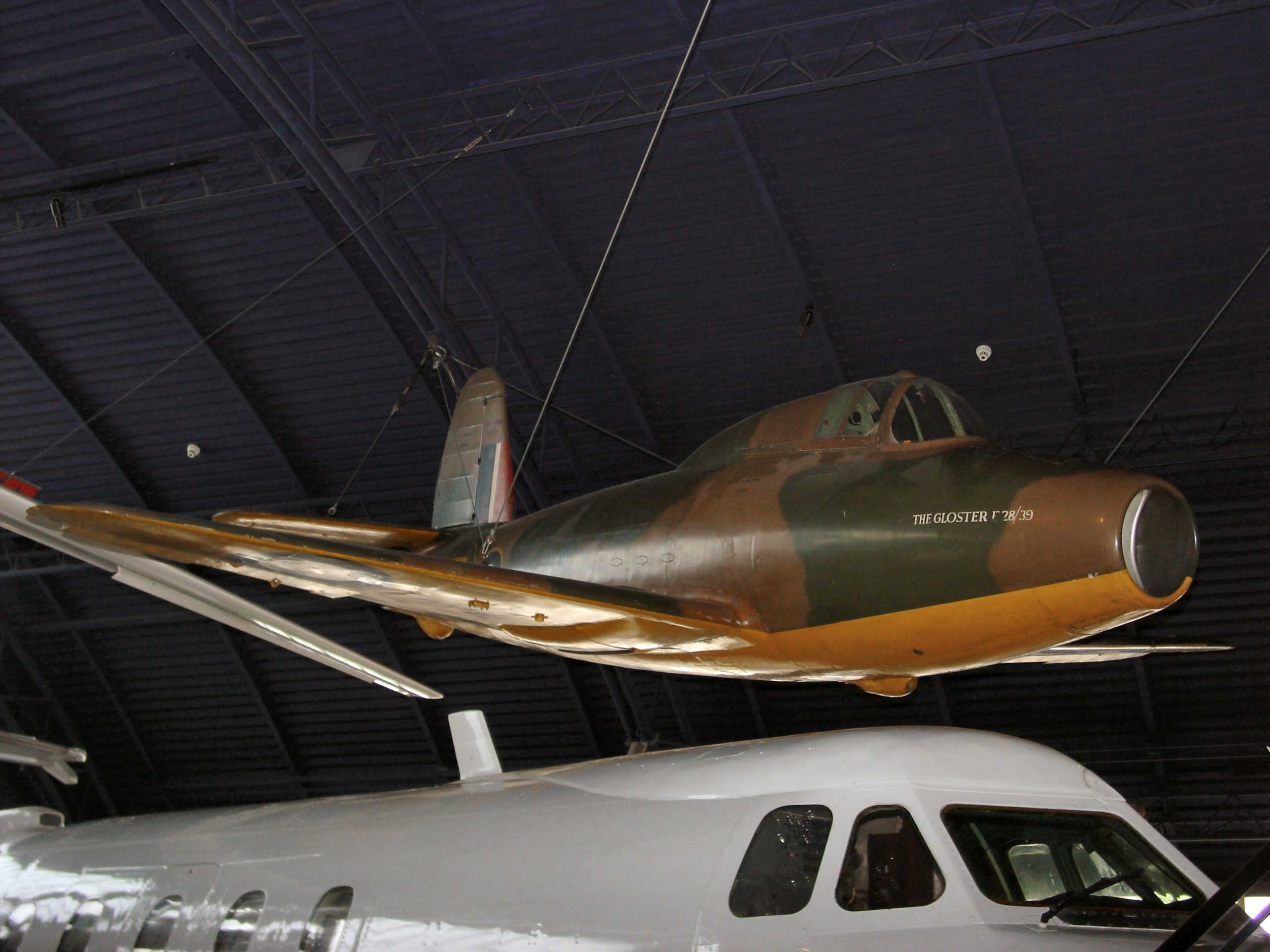 Gloster E28-38