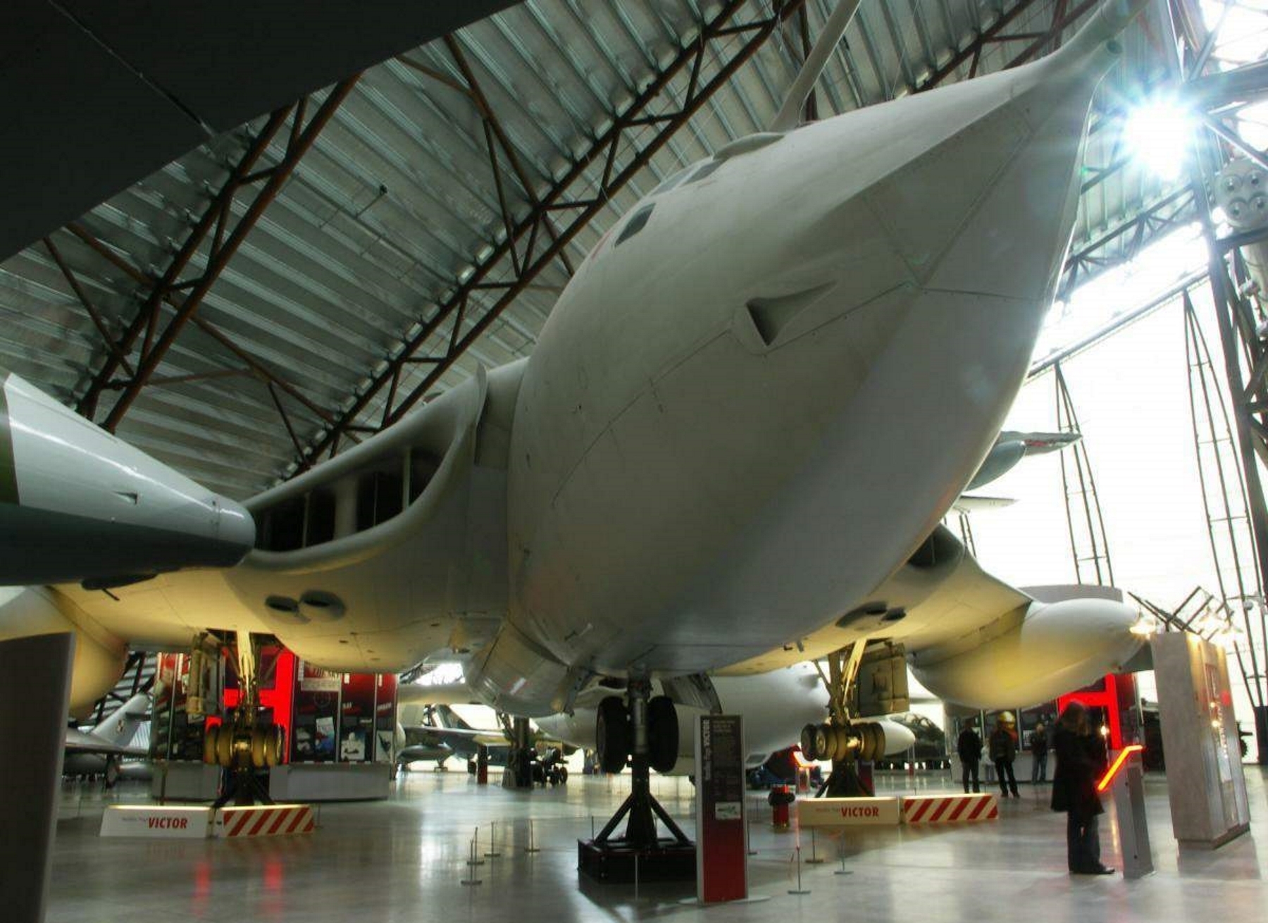 Handley Page Victor