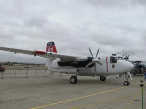 Grumman S-2 Tracker - Photos & Video