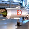 MiG-21F-F-13 Fiskebed