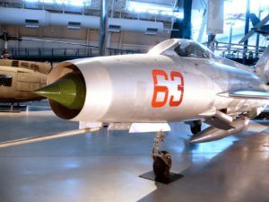 Mig-21PF - Fotos & Video