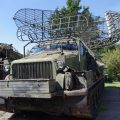 P-40 radar