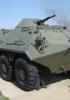 BTR-60 - Photos & Video