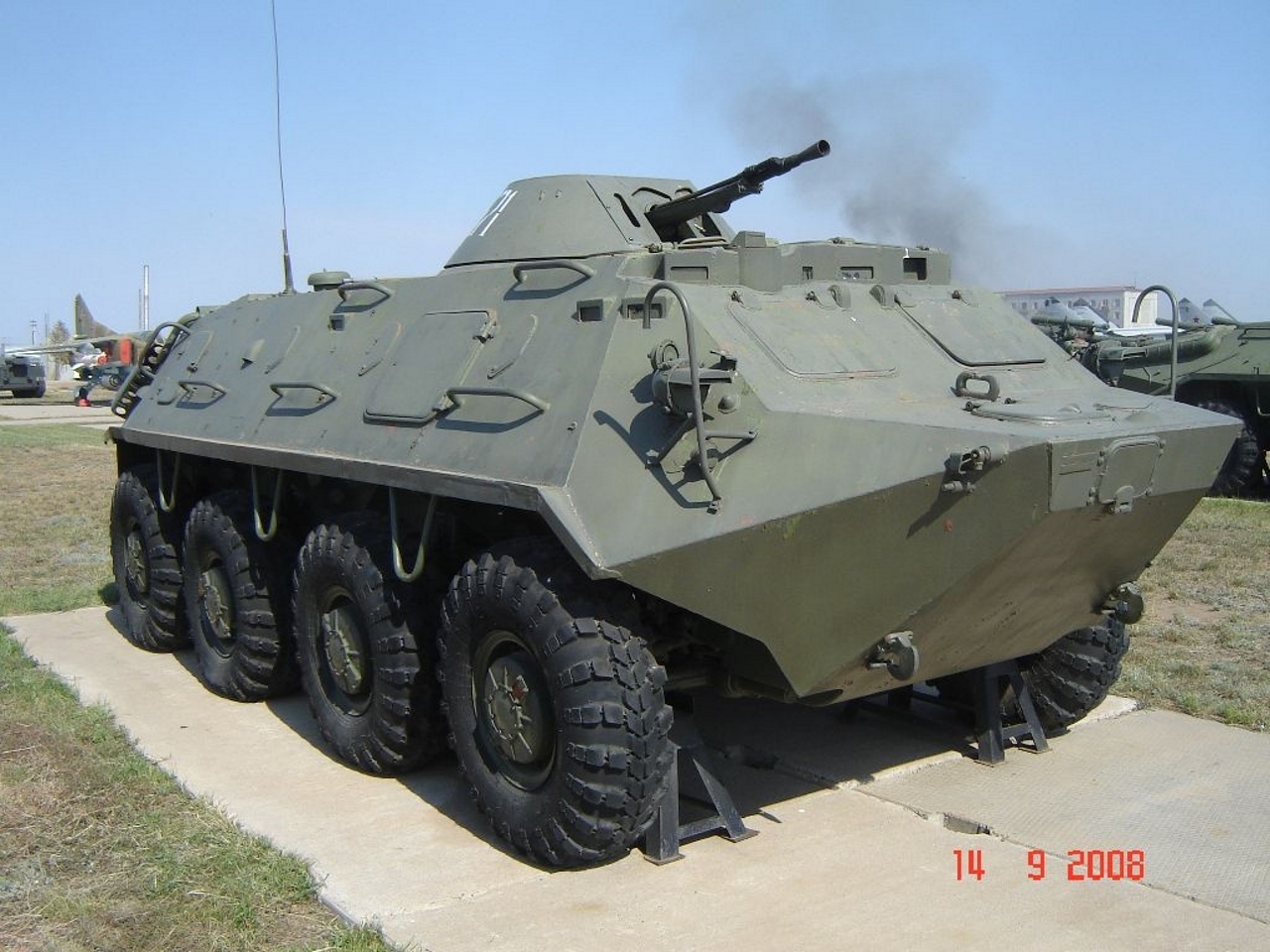 BTR-60PB