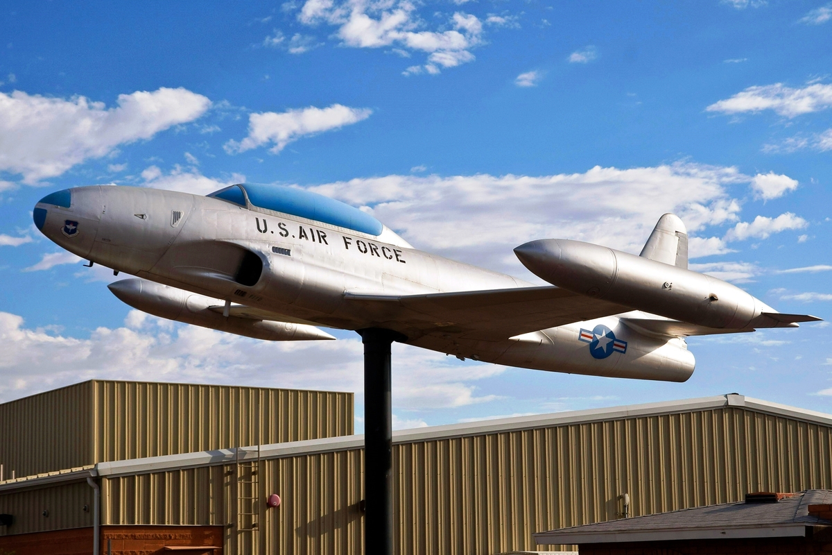 Lockheed T-33A Shooting Star