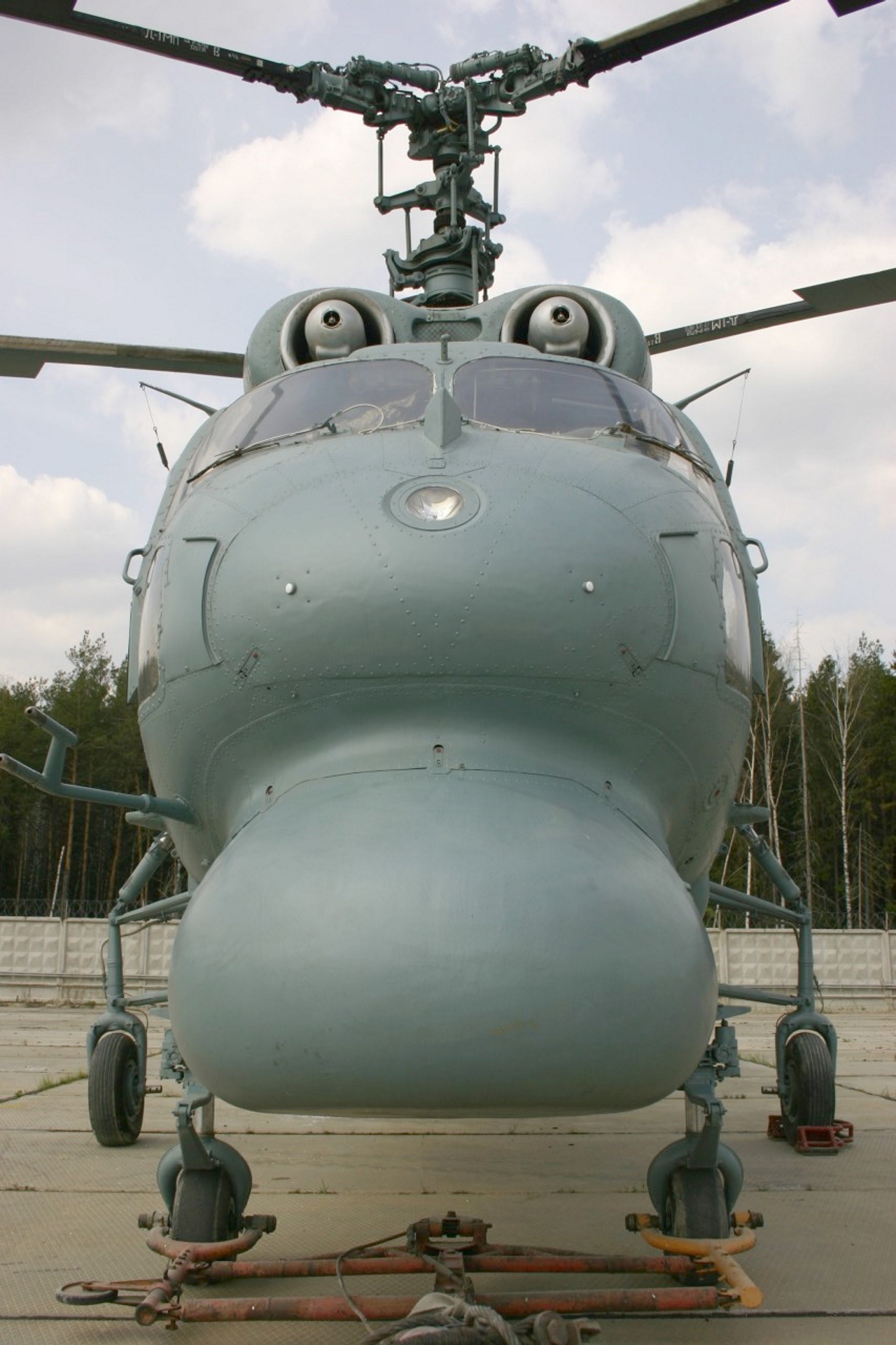 Ka-25PL ορμόνη