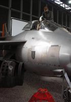 Saab J-29F Tunnan - Photos & Video