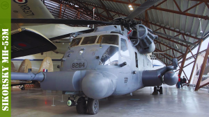 Sikorsky MH-53 - Photos & Video