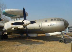 Tupolev Tu-4 Bull - Photos & Video
