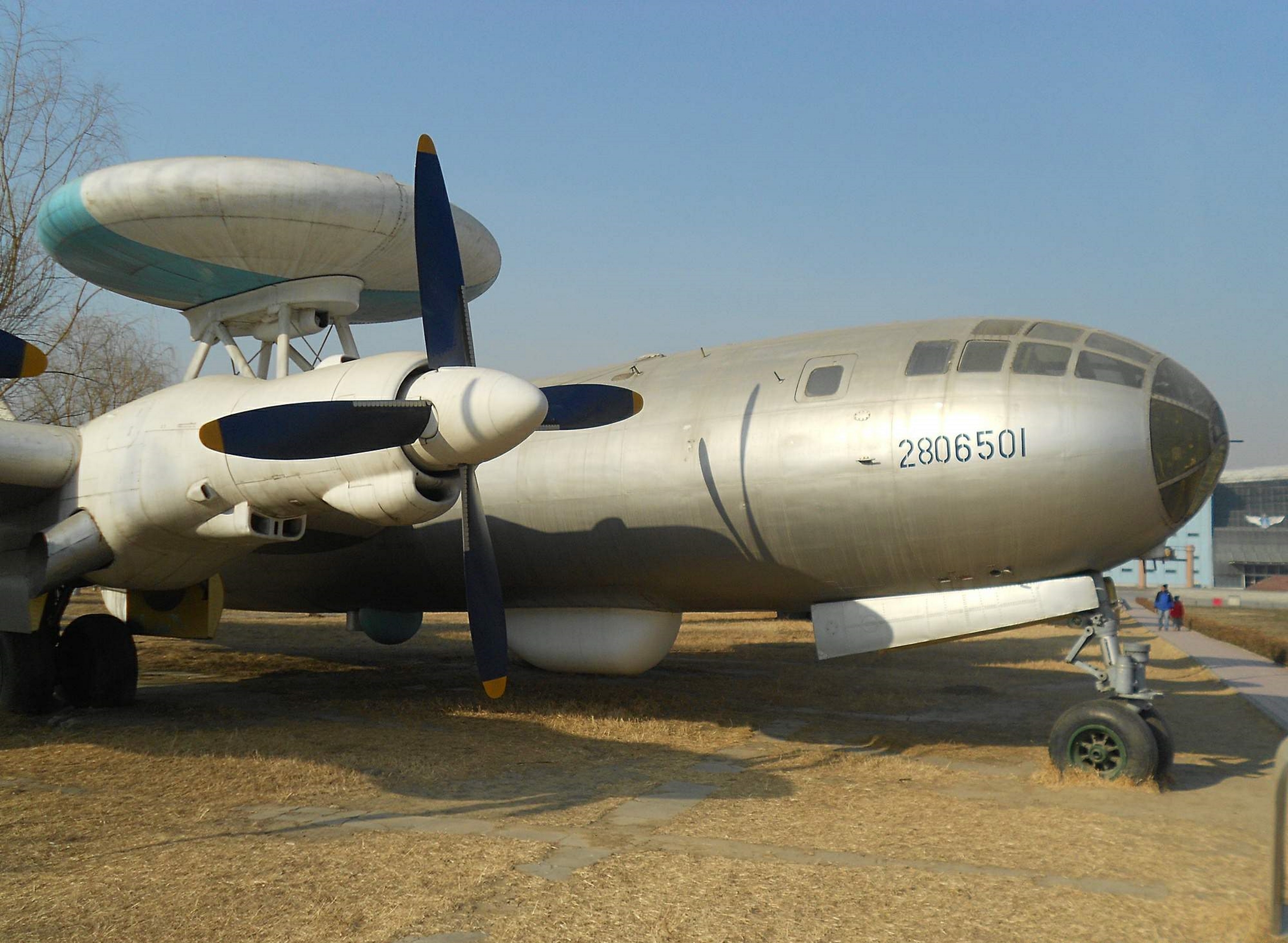 Tupolev Tu-4 Härkä