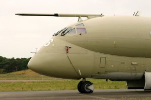 Hawker Siddeley Nimrod - Photos & Video