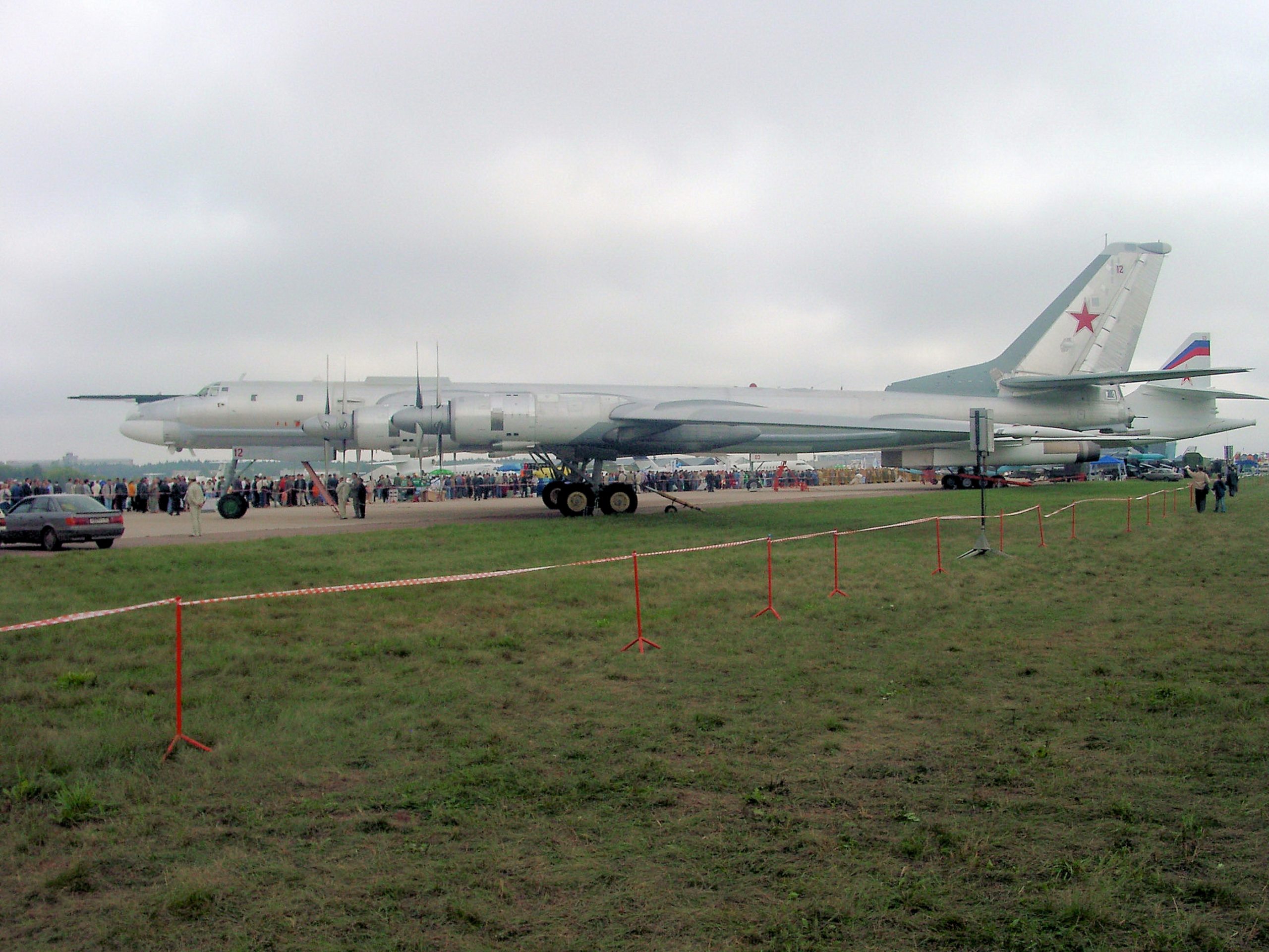 Tupolev Tu-95MS Bjørn