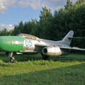 Ficklampa för Yak-25