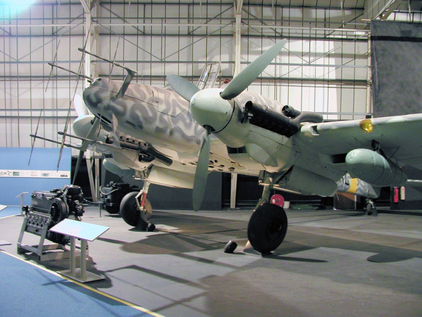 Bf 110G Nachtjager