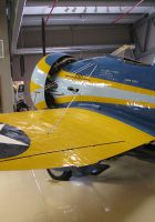 Boeing P-26 - Photos & Video