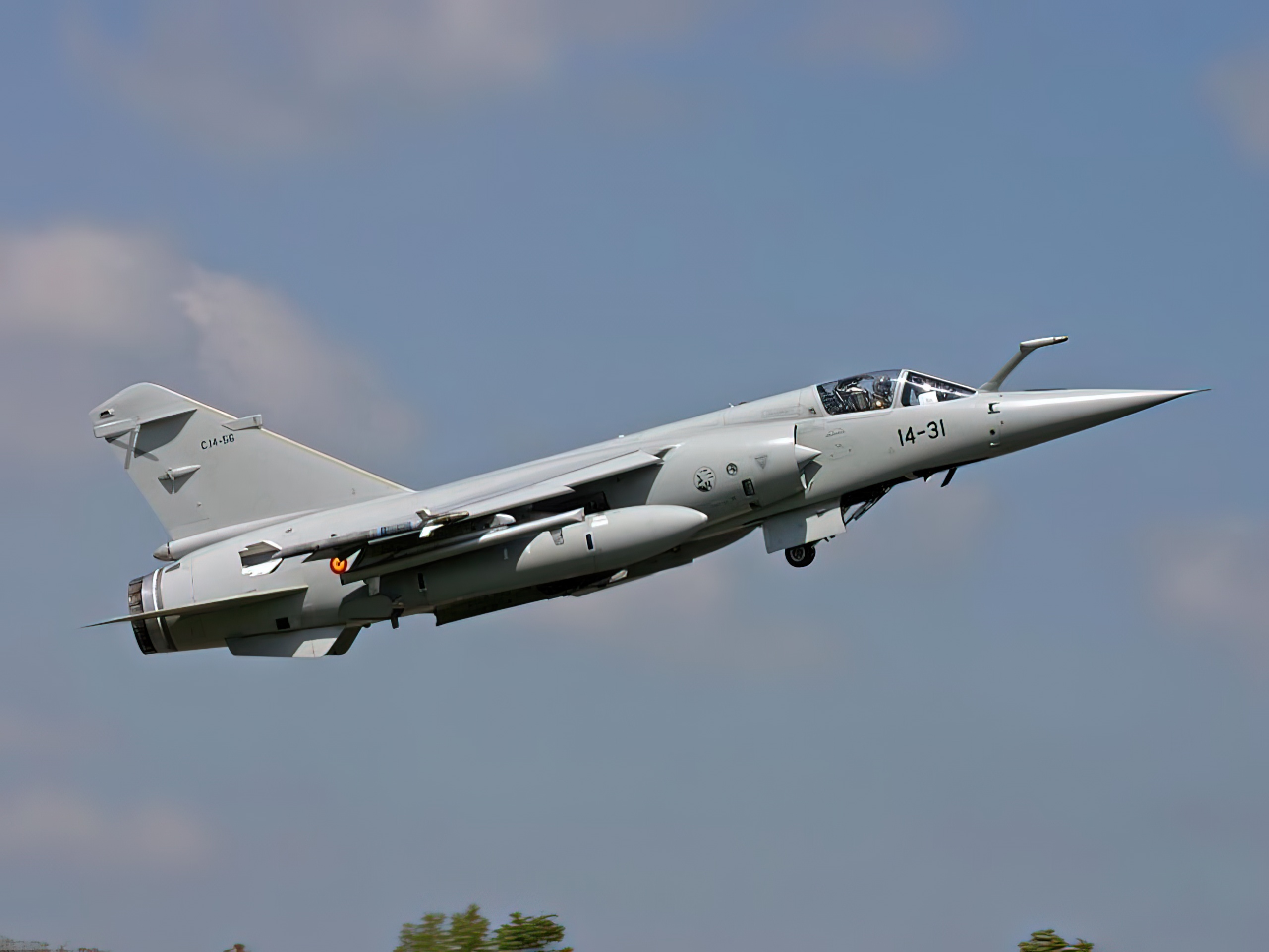 Dassault Mirage F1