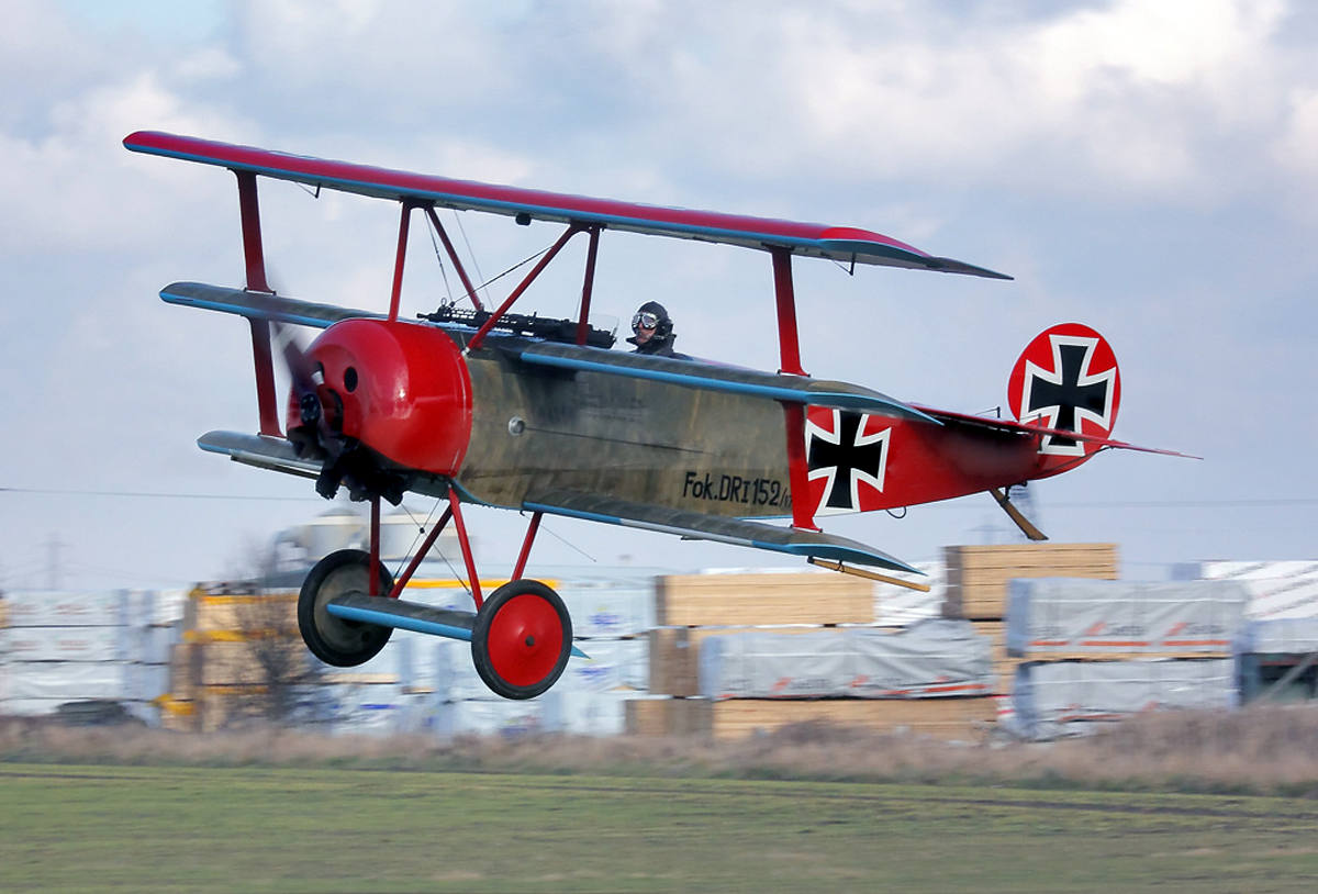 Fokker DR-1